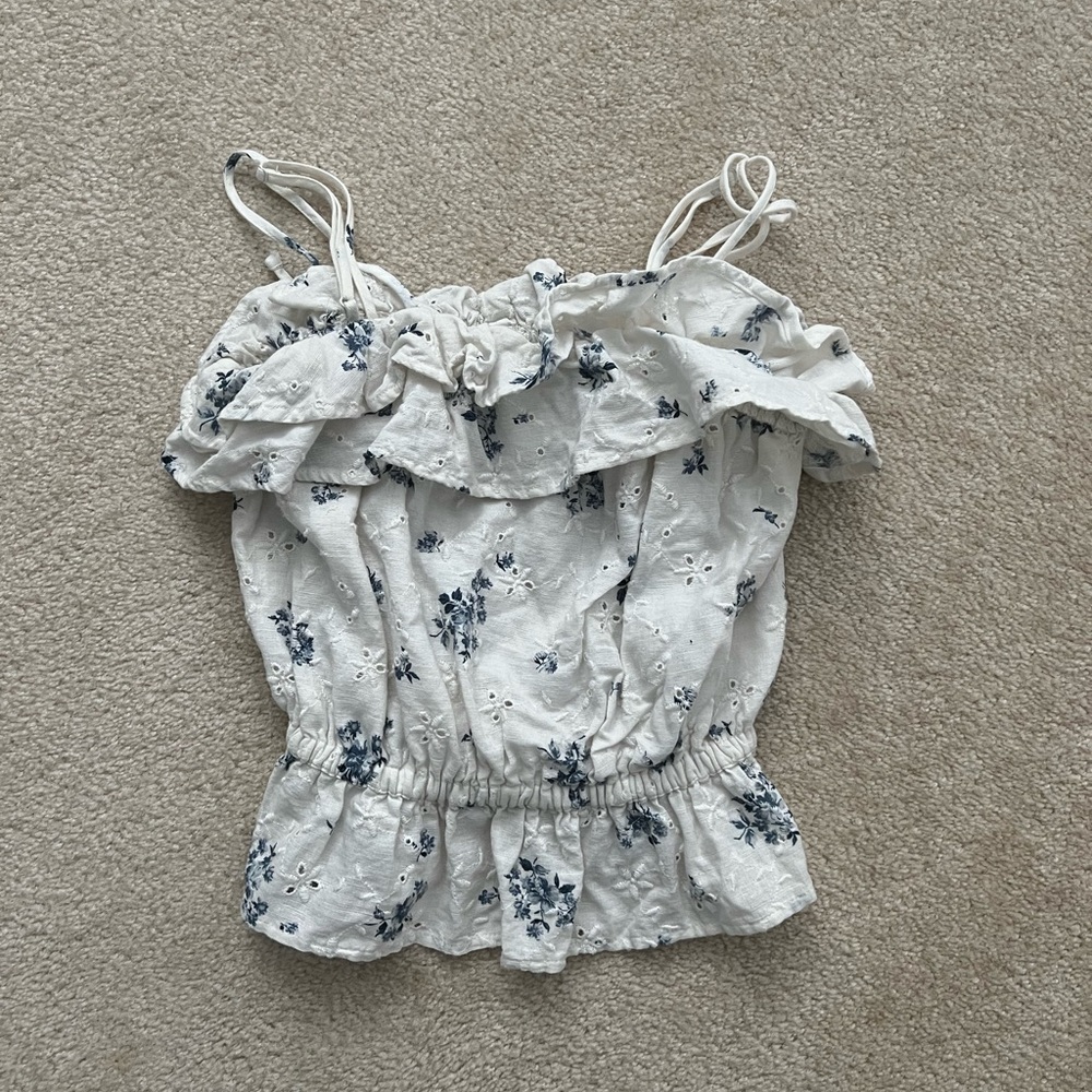 American Eagle summer top